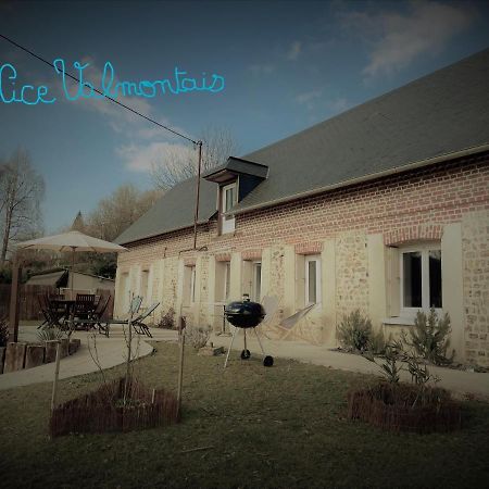 Le Nice Valmontais - Draps Et Serviettes Sur Demande Valmont (Seine-Maritime) Exterior foto